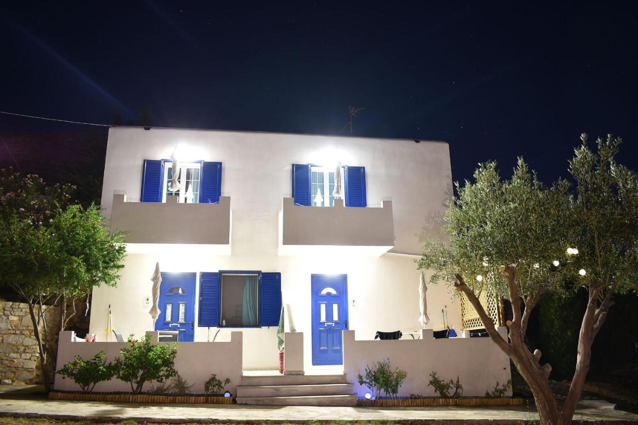 Litus Studios Mégas Yialós-Nítes Exterior foto