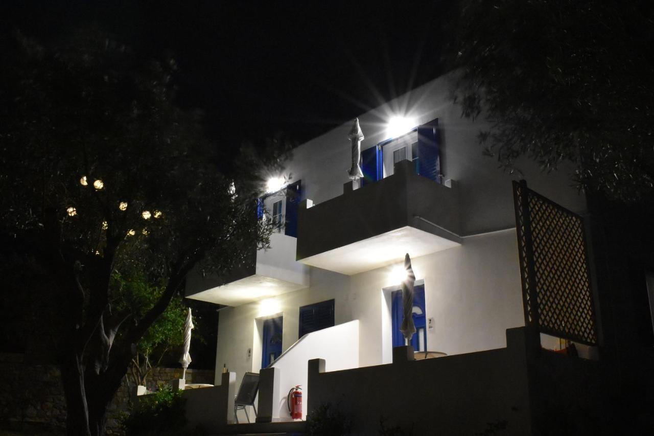 Litus Studios Mégas Yialós-Nítes Exterior foto