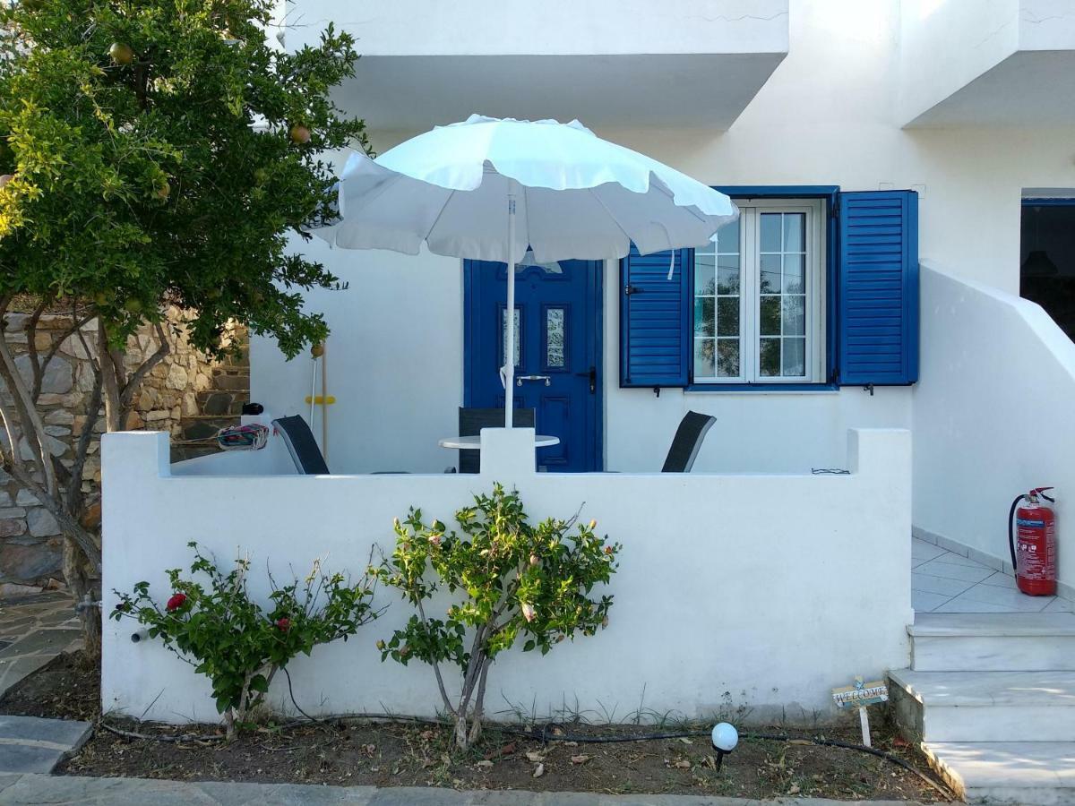 Litus Studios Mégas Yialós-Nítes Exterior foto