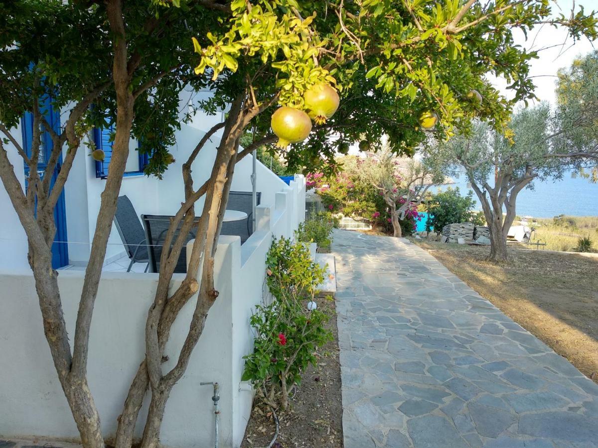 Litus Studios Mégas Yialós-Nítes Exterior foto
