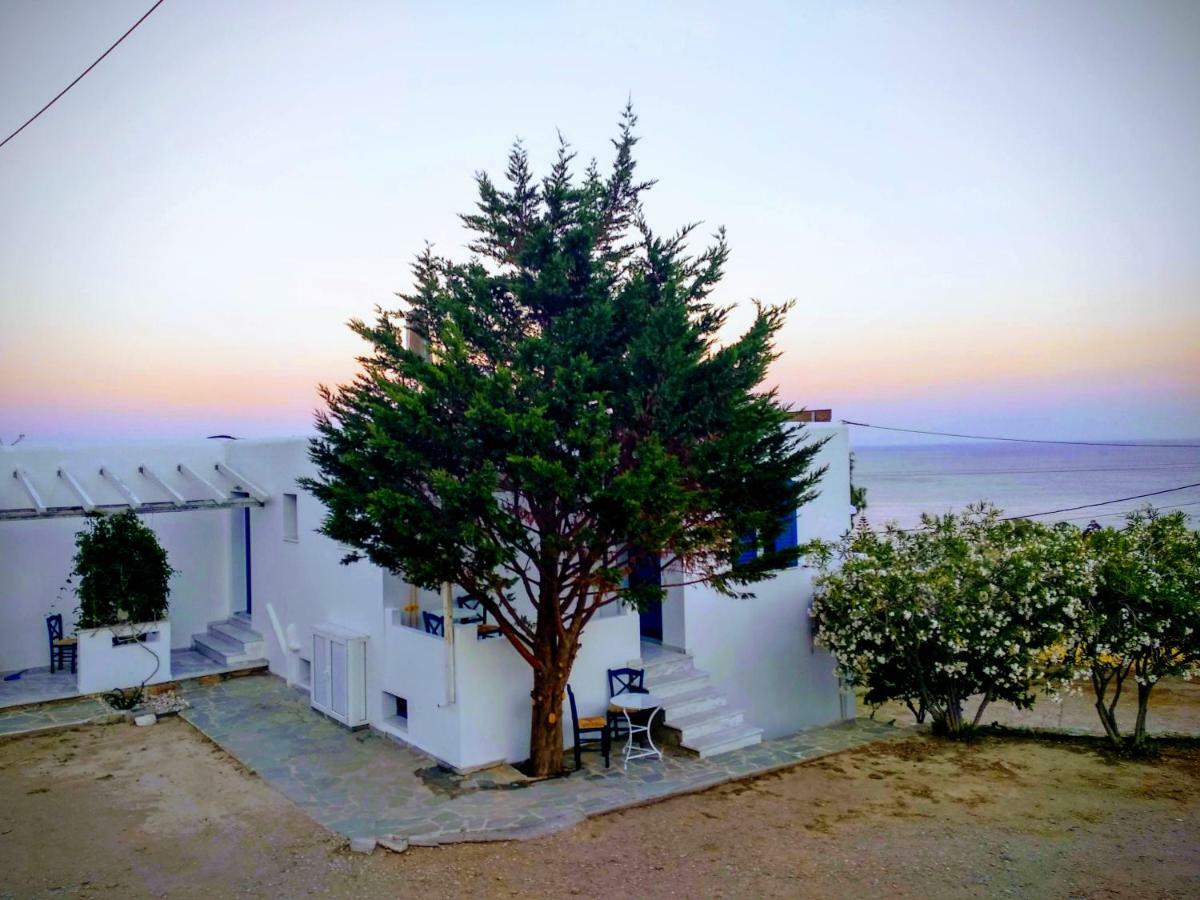 Litus Studios Mégas Yialós-Nítes Exterior foto